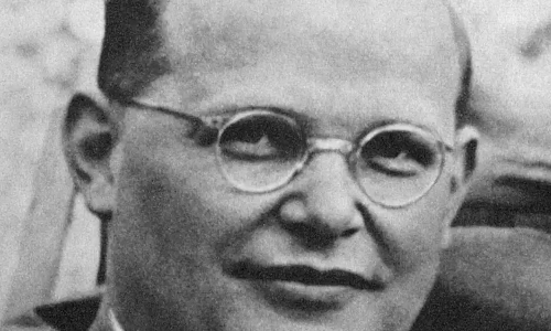 Bonhoeffer: Murdered by Nazis 80 years ago