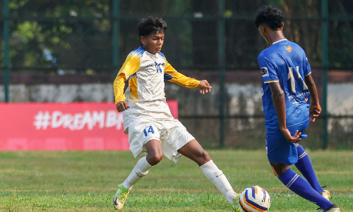 Mohun Bagan Super Giant, Chennaiyin FC begin DSC Football 2025 National Finals on winning note