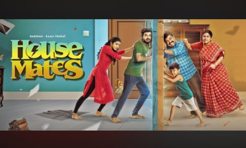 Actor Sivakarthikeyan to present Darshan, Kaali Venkat-starrer ‘House Mates’