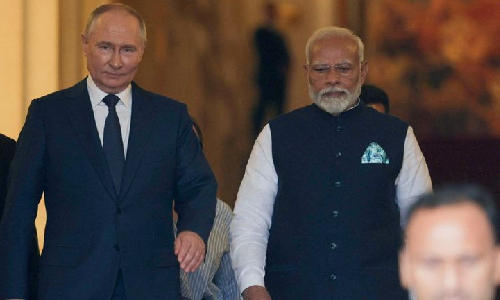 Russia invites PM Modi for Victory Day Parade on May 9