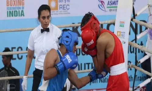 World Boxing appoints interim committee to oversee BFI affairs