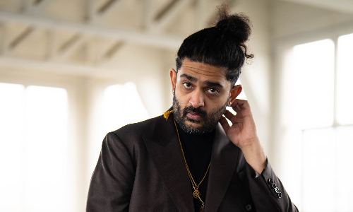 Sid Sriram says his new track evokes transformative feeling of being lost in love