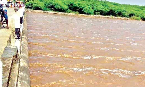 Man chokes on fish while fishing in Madurantakam lake