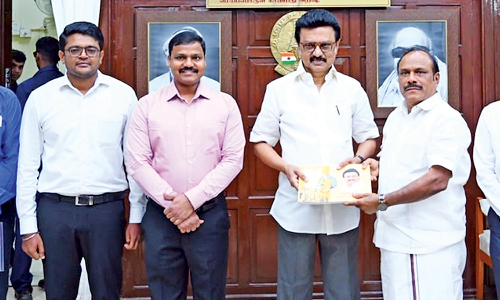 Labour codes not to impact welfare schemes: Minister CV Ganesan Labour codes not to impact welfare schemes: Minister CV Ganesan