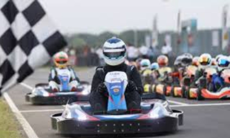 Chennai gets first Grade-1 Karting circuit