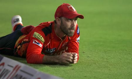 Punjab Kings Glenn Maxwell ruled of IPL due to fractured finger