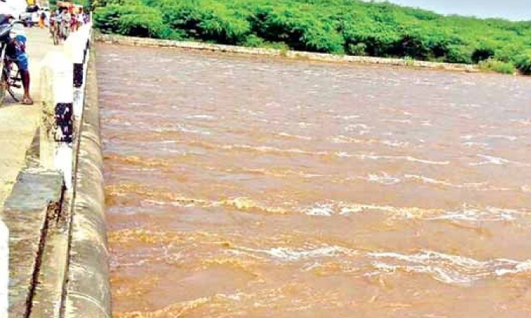 Man chokes on fish while fishing in Madurantakam lake