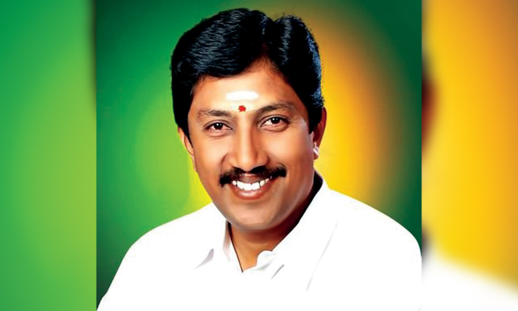 MSME numbers reduced on Udyam portal; AIADMK MLA KR Jayaram