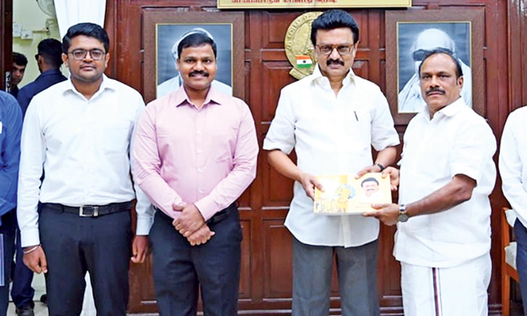 Labour codes not to impact welfare schemes: Minister CV Ganesan