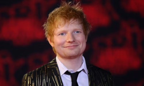 Ed Sheeran drops new song Drive From F1: The Movie Ed Sheeran drops new song Drive From F1: The Movie