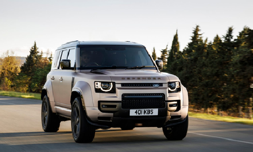 JLR India sells 6,183 cars in FY25, highest ever sales with 40 pc growth JLR India sells 6,183 cars in FY25, highest ever sales with 40 pc growth