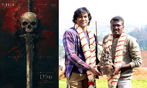 Roots begin a great war:  Mari Selvaraj to helm Dhanushs 56th film