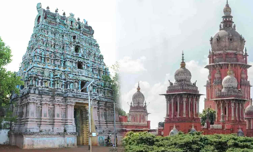 MHC seeks HR&CE reply on plea against ban on caste names in temple festival invites