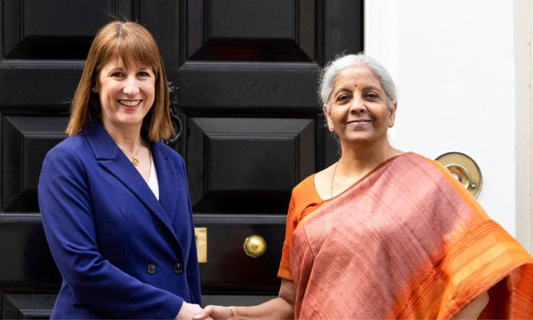 India and UK reaffirm free trade agreement, support supply chains