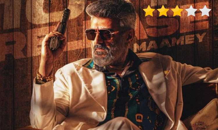 Good Bad Ugly mini review: For Ajith fans by an Ajith fan