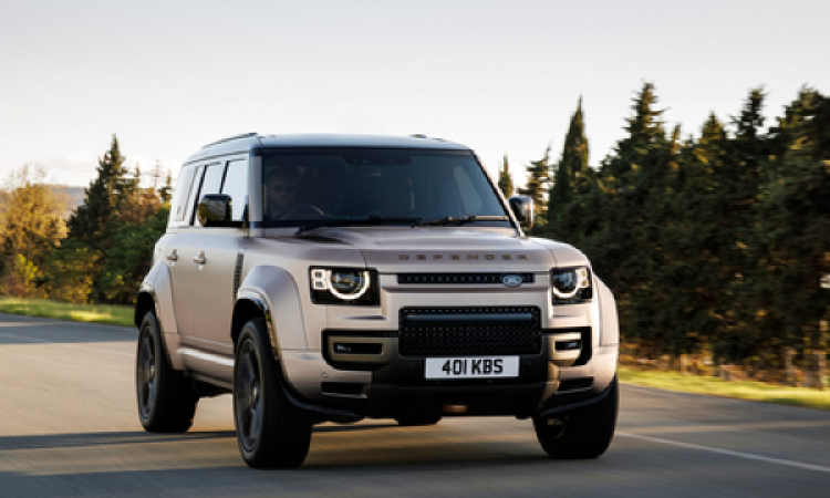 JLR India sells 6,183 cars in FY25, highest ever sales with 40 pc growth JLR India sells 6,183 cars in FY25, highest ever sales with 40 pc growth