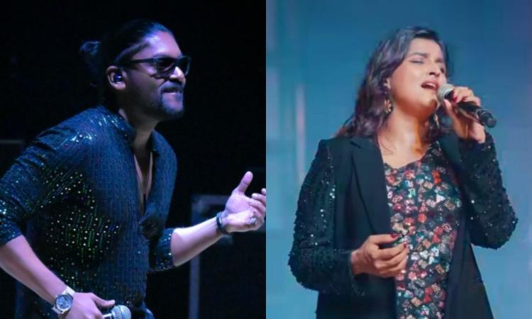 Singers Vidhu Prathap & Ramya Nambeesan on roots, evolution of music, and Chennai homecoming