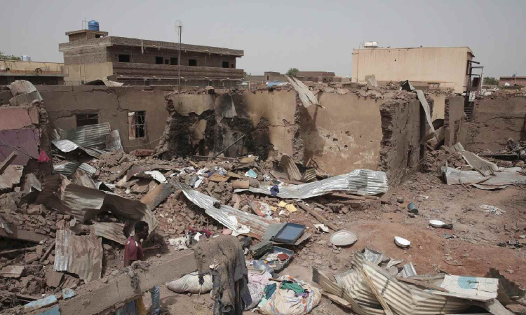 Sudan tells top UN court that UAE breaching genocide convention by funding rebels