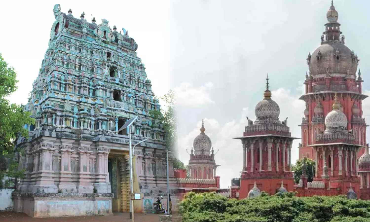 MHC seeks HR&CE reply on plea against ban on caste names in temple festival invites