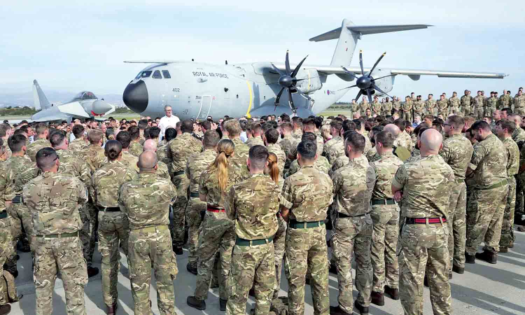 Europes Democrats must forge a will to fight Europes Democrats must forge a will to fight