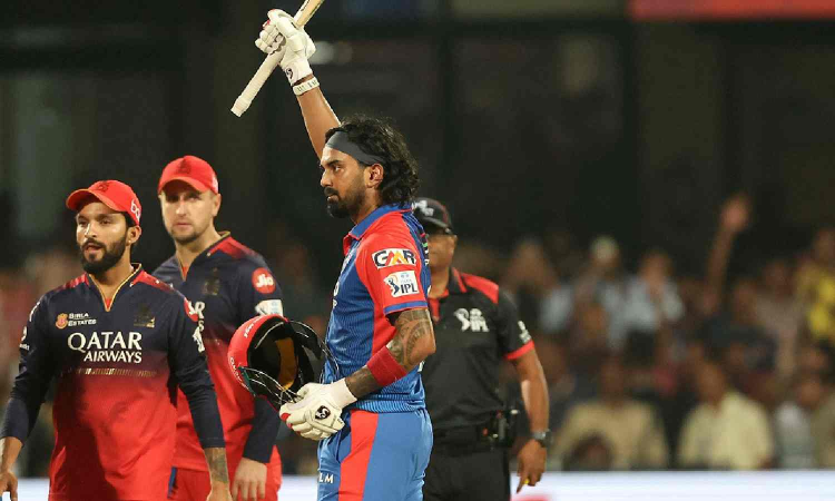 KL Rahuls wonderful 93 and spinners craftiness guide DC to six-wicket win over RCB KL Rahuls wonderful 93 and spinners craftiness guide DC to six-wicket win over RCB