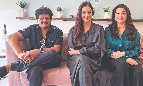 Tabu onboard Vijay Sethupathi-Puri Jagannadh project Tabu onboard Vijay Sethupathi-Puri Jagannadh project