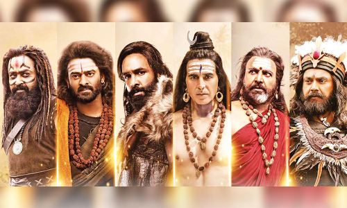 Actor Vishnu Manchu’s Kannappa all set to release on June 27