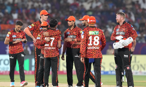 Desperate SRH aim to press reset button against Punjab Kings