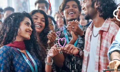 Ashwath Marimuthu’s ‘Dragon’ completes strong 50-day theatrical run