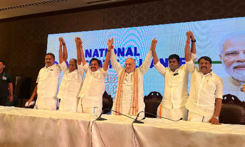 AIADMK to lead NDA in Tamil Nadu, says Amit Shah