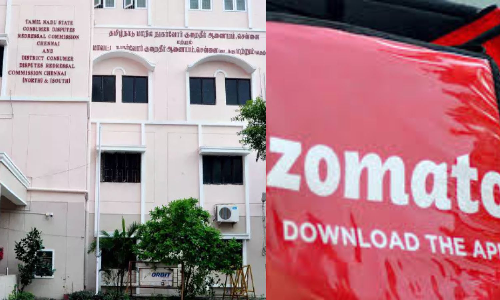 Chennai: Zomato, Havmor charge extra for cake, to pay 23 times MRP as fine