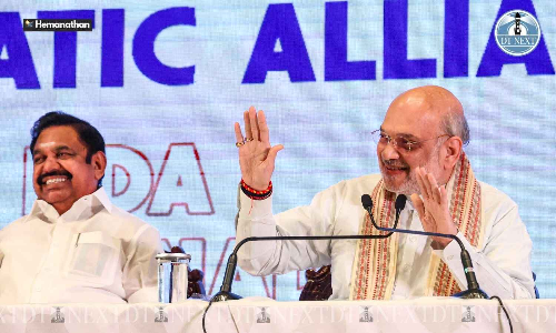 BJP looking at packing in more allies, limiting AIADMK’s simple majority chances