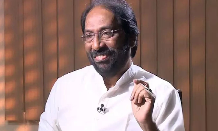 DMK MP Tiruchi Siva appointed new party deputy general secretary