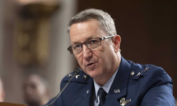 Senate confirms Trump nominee for chairman of Joint Chiefs of Staff in overnight vote Senate confirms Trump nominee for chairman of Joint Chiefs of Staff in overnight vote