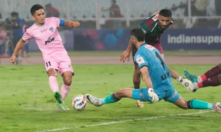 Mohun Bagan, Bengaluru FC face off in blockbuster ISL Cup final