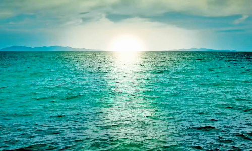 Oceans once turned green, they could change again Oceans once turned green, they could change again