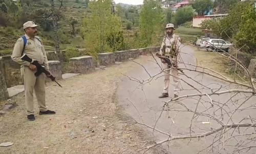 2 terrorists killed in ongoing operation in J-Ks Kishtwar