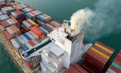 India votes in favour of first global carbon tax on shipping India votes in favour of first global carbon tax on shipping