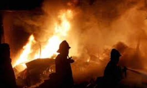 Singapore govt honours 4 Indians for helping rescue children from shophouse fire