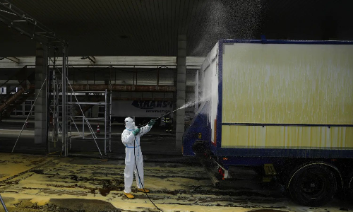 Foot-and-mouth disease outbreak in Central Europe leads to animal culls, border closures