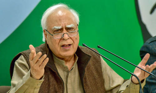 SC fixes timelines for President, Governors on Bills, Sibal calls verdict ‘historic’