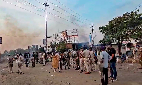 Amid violent protests, Mamata says Waqf Amendment Act will not be implemented in Bengal Amid violent protests, Mamata says Waqf Amendment Act will not be implemented in Bengal