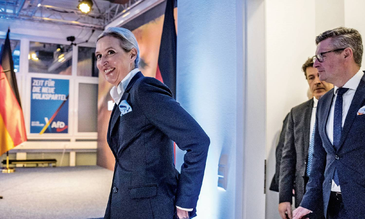 Can ‘witch hunt’ talk of Le Pen work in France? Can ‘witch hunt’ talk of Le Pen work in France?