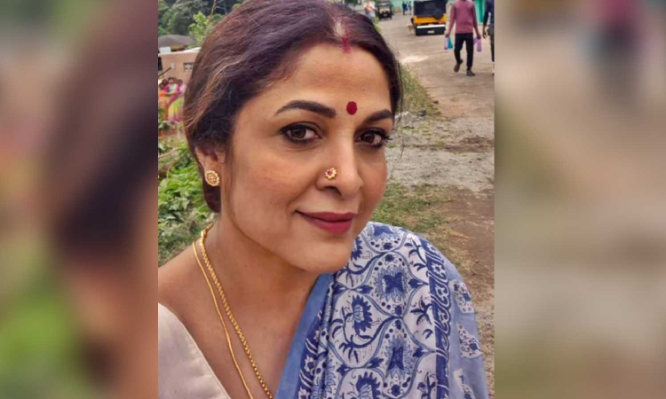 Ramya Krishnan begins shooting for Rajinikanth’s ‘Jailer 2’