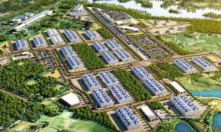 OneAlpha to open logistics park in Oragadam