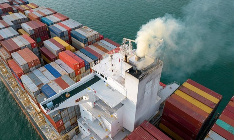 India votes in favour of first global carbon tax on shipping