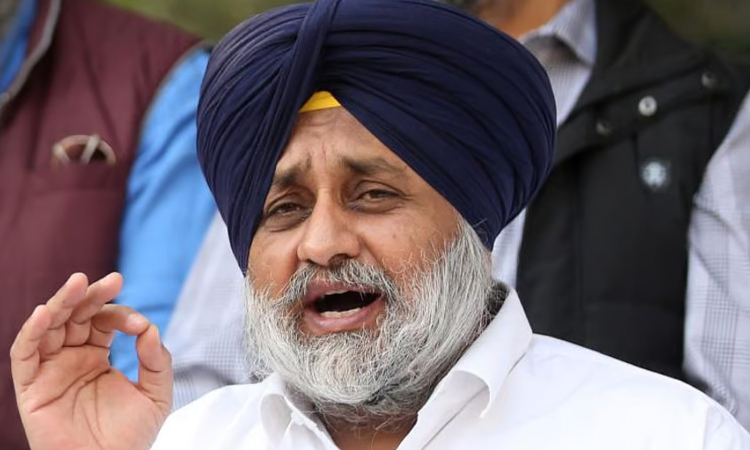 Sukhbir Badal to lead Akali Dal for fourth time despite facing disenchantment
