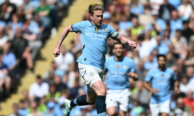 De Bruyne sparks Man City comeback win as Arsenal and Forest stumble in Premier League