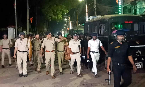 Cannot turn blind eye: Calcutta HC orders deployment of central forces in violence-hit Murshidabad