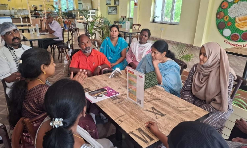 Giving equal opportunities for marginlaised society, aiding them joining mainstream is hallmark of a progressive society: CM Stalin